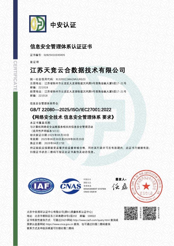 ISO 27001